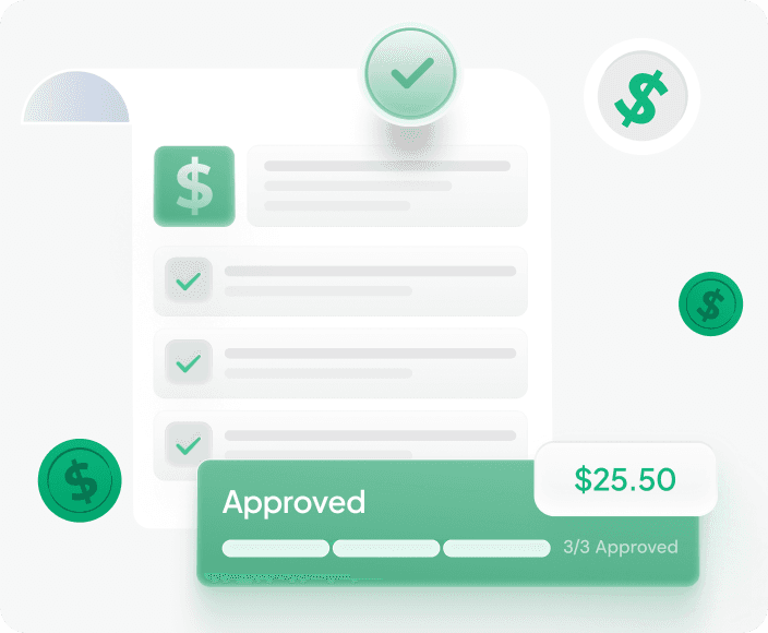 Get paid illustration